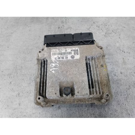 KOMPUTER, STEROWNIK SKODA OCTAVIA II 1.6 FSI 115KM 1.6 FSI 2005 03C906056CM LF9R 115 4926 