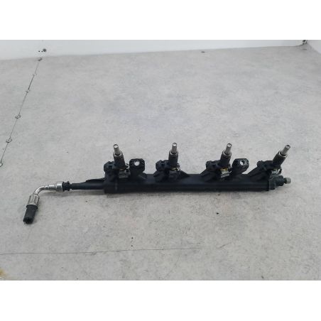 LISTWA WTRYSKOWA BENZYNA MINI R56 1.6 16V 2006 V752817880 A25/9 120 5020 