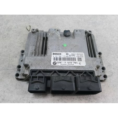 KOMPUTER, STEROWNIK MINI R56 1.6 16V 2006 7573701  A25/9 120 5020 