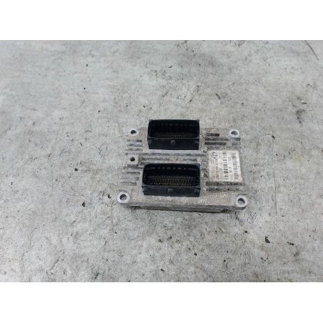 KOMPUTER, STEROWNIK FIAT GRANDE PUNTO 1.4 1.4 8V 2005 51780241  IAW5SF3.M2 589/A 77 5022 