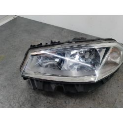 LAMPA PRZÓD LEWA RENAULT MEGANE II 1.6 16V 115KM1.6 16V200320-A290  TYC1155012                                            