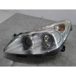 LAMPA PRZÓD LEWA OPEL CORSA D 1.2 16V 80KM1.2 16V200813186381 89313290  VALEOZ157804944                                            