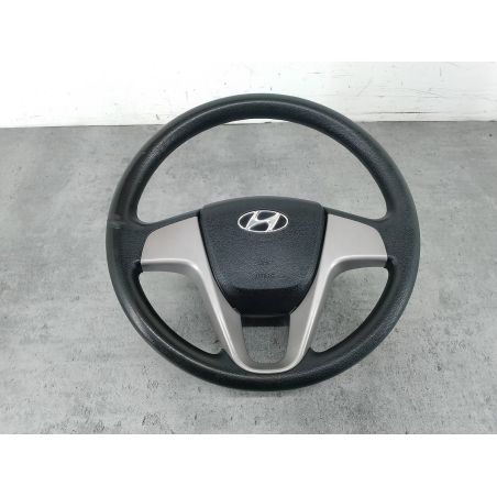 KIEROWNICA Z PODUSZKĄ HYUNDAI I20 I 1.2 DOHC 78KM 1.2 16V 2010 56113-1J700  569001J5009P FR 78 4686 