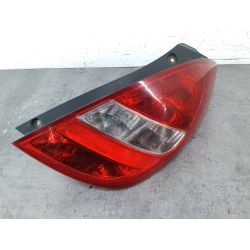 LAMPA TYLNA PRAWA HYUNDAI I20 I 1.2 DOHC 78KM1.2 16V201092402-1J000FR784686                                            