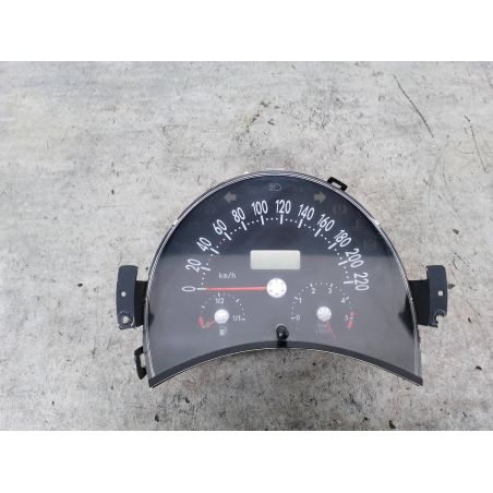 LICZNIK VW NEW BEETLE 1.9 TDI 90KM 1.9 TDI 1999 1C0919861AX  MAGNETI MARELLI LG1N 88 4486 