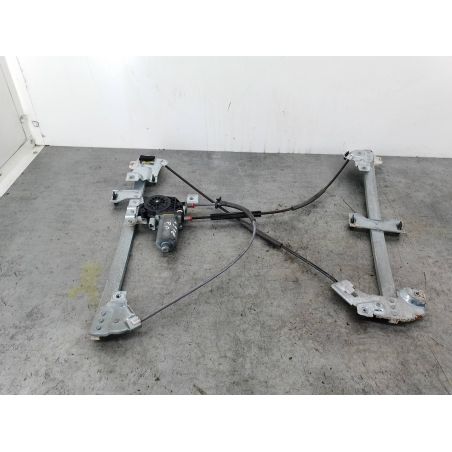 PODNOŚNIK SZYBY PRAWY PRZÓD CITROEN BERLINGO I FL 1.6 HDI 75KM 1.6 HDI 2007  EWP 75 4978 