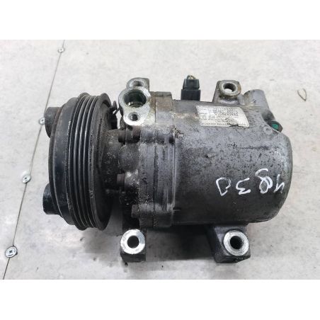 POMPA, SPRĘŻARKA KLIMATYZACJI SUBARU IMPREZA II 1.6 16V 2001 73111FE021 01G 95 4930 