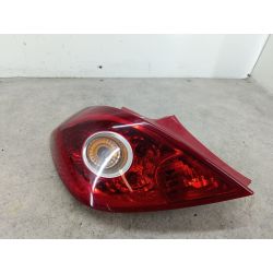 LAMPA TYLNA LEWA OPEL CORSA D 1.0 12V 60KM1.0 12V200813186350Z20R605021                                            