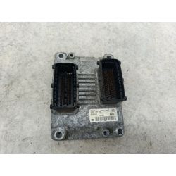 KOMPUTER, STEROWNIK OPEL CORSA D 1.0 12V 60KM1.0 12V200855557932Z20R605021                                            