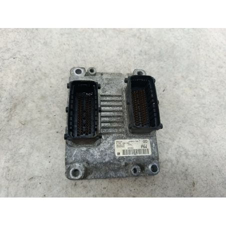 KOMPUTER, STEROWNIK OPEL CORSA D 1.0 12V 60KM 1.0 12V 2008 55557932 Z20R 60 5021 