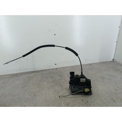 ZAMEK DRZWI PRAWY PRZÓD OPEL CORSA D 1.0 12V 60KM1.0 12V200813258274 EHZ20R605021                                            