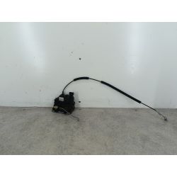 ZAMEK DRZWI LEWY PRZÓD OPEL CORSA D 1.0 12V 60KM1.0 12V200813258271 EEZ20R605021                                            