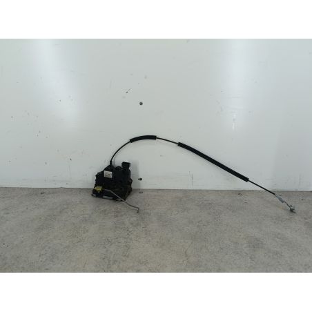 ZAMEK DRZWI LEWY PRZÓD OPEL CORSA D 1.0 12V 60KM 1.0 12V 2008 13258271 EE Z20R 60 5021 