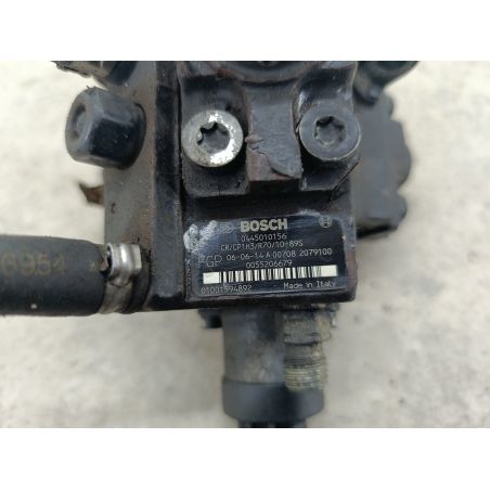 POMPA WTRYSKOWA OPEL ZAFIRA B 1.9 CDTI 120KM 1.9 CDTI 2006 0055206679   Z157 120 4910 