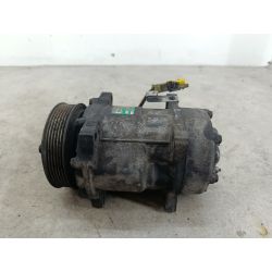 POMPA, SPRĘŻARKA KLIMATYZACJI PEUGEOT 807 2.2 HDI 128KM2.2 HDI20049646416780 SD7V16  SANDEN EYJ1284929                                            