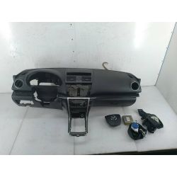 DESKA ROZDZIELCZA,KONSOLA PODUSZKI SENSOR PASY MAZDA 6 II 2.0 MZR-CD 140KM2.0 MZR-CD200836L1405023                                            