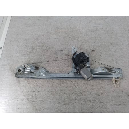 PODNOŚNIK SZYBY PRAWY PRZÓD RENAULT MODUS 1.6 16V 110KM 1.6 16V 2006 NV603 110 5061 