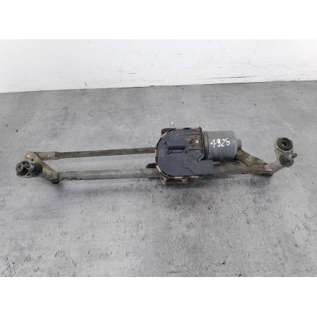 MECHANIZM WYCIERACZEK SKODA OCTAVIA II 1.6 FSI 115KM 1.6 FSI 2005 1Z1955119A LF9R 115 4926 