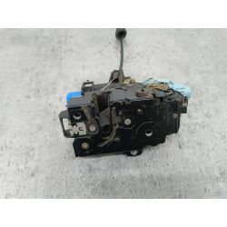 ZAMEK DRZWI PRAWY TYŁ SKODA OCTAVIA II 1.6 FSI 115KM1.6 FSI20057L0839016LF9R1154926                                            