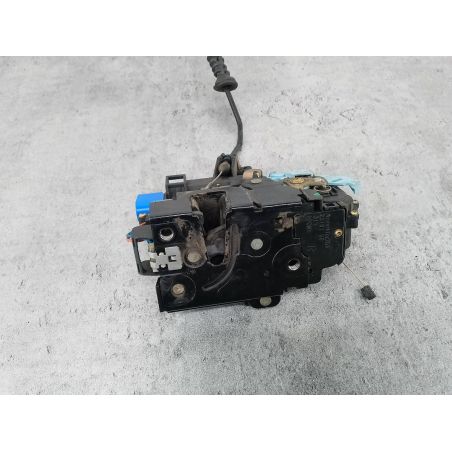 ZAMEK DRZWI PRAWY PRZÓD SKODA OCTAVIA II 1.6 FSI 115KM 1.6 FSI 2005 3D1837016 LF9R 115 4926 