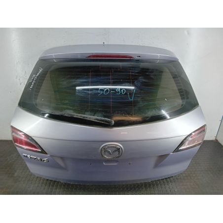 KLAPA BAGAŻNIKA MAZDA 6 II 2.0 MZR-CD 140KM 2.0 MZR-CD 2008 36L 36L 140 5023 