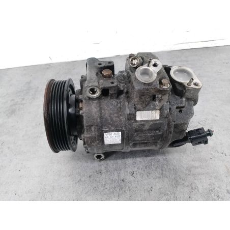 POMPA, SPRĘŻARKA KLIMATYZACJI SKODA OCTAVIA II 1.6 FSI 115KM 1.6 FSI 2005 1K0820803P LF9R 115 4926 