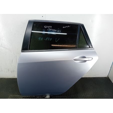 DRZWI TYŁ LEWY MAZDA 6 II 2.0 MZR-CD 140KM 2.0 MZR-CD 2008 36L 36L 140 5023 