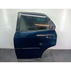 DRZWI TYŁ LEWY HONDA CITY V 1.4 i 16V2008B92PB92P834966                                            