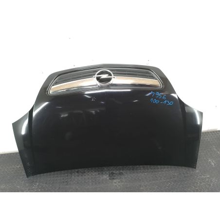 HOOD OPEL MERIVA A 1.4 16V 90KM 1.4 16V 2006 Z20R 90 4956 