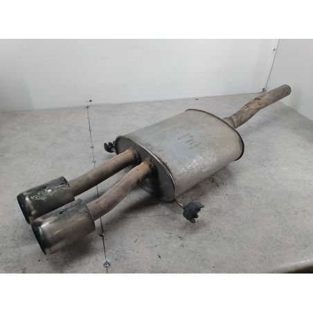 TŁUMIK KOŃCOWY MINI R56 1.6 16V 2006 2755163 A25/9 120 5020 