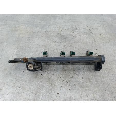 LISTWA WTRYSKOWA BENZYNA SEAT TOLEDO II 1.6 8V 101KM 1.6 8V 1999 037906031AA LP3G 101 5041 