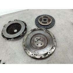 SPRZĘGŁO KOMPLETNE CITROEN C4 GRAND PICASSO I 1.6 HDI 109KM1.6 HDI2007C0705046  C0702753 701501  VALEOKEB1095032                                            