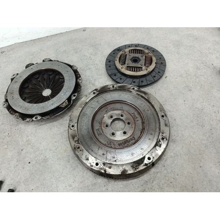 SPRZĘGŁO KOMPLETNE CITROEN C4 GRAND PICASSO I 1.6 HDI 109KM 1.6 HDI 2007 C0705046  C0702753 701501  VALEO KEB 109 5032 