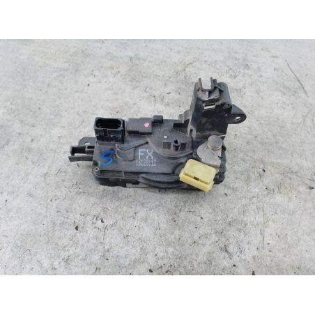 ZAMEK DRZWI PRAWY PRZÓD OPEL ASTRA H 1.7 CDTI 100KM 1.7 CDTI 2004 13128112FX Z40H 100 4971 