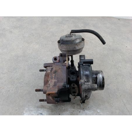 TURBINE MAZDA 5 I 2.0 MZR-CD 2005 VJ360812 A3F 110 4968 