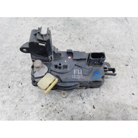 ZAMEK DRZWI LEWY PRZÓD OPEL ASTRA H 1.7 CDTI 100KM 1.7 CDTI 2004 13128111FW Z40H 100 4971 