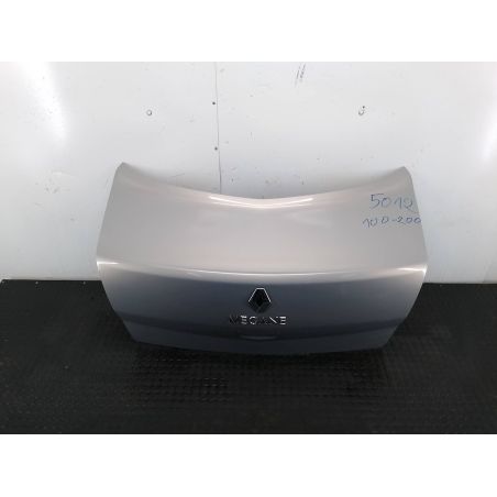 KLAPA BAGAŻNIKA RENAULT MEGANE II 1.6 16V 115KM 1.6 16V 2003 115 5012 