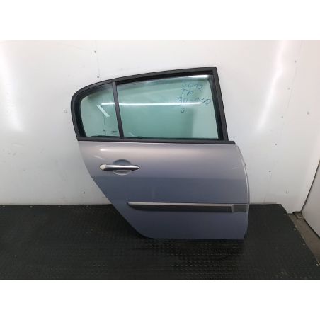 DRZWI TYŁ PRAWY RENAULT MEGANE II 1.6 16V 115KM 1.6 16V 2003 115 5012 