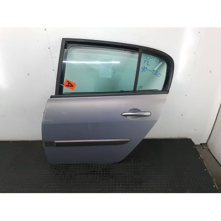 DRZWI TYŁ LEWY RENAULT MEGANE II 1.6 16V 115KM 1.6 16V 2003 115 5012 