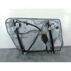 PODNOŚNIK SZYBY PRAWY PRZÓD Z STELAŻEM VW PASSAT B5 FL 1.9 TDI 130KM1.9 TDI20033B4837752LB  3B4837756D BROSELA7W1305054                                            