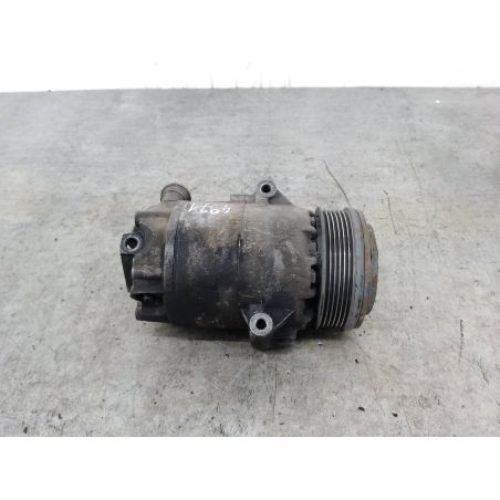 POMPA, SPRĘŻARKA KLIMATYZACJI OPEL ASTRA H 1.7 CDTI 100KM 1.7 CDTI 2004 13124751 DELPHI Z40H 100 4971 