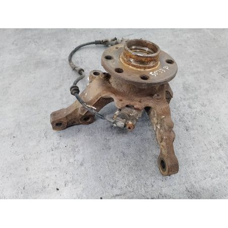 ZWROTNICA PRAWY PRZÓD OPEL CORSA C 1.2 ECOTEC 75KM 1.2 16V 2000 Z20H 75 5033 