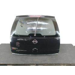 KLAPA BAGAŻNIKA OPEL MERIVA A 1.4 16V 90KM1.4 16V2006Z20R904956                                            