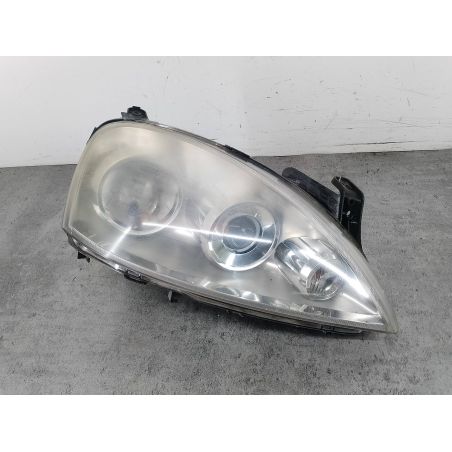 LAMPA PRZÓD PRAWA OPEL CORSA C 1.2 ECOTEC 75KM 1.2 16V 2000 0096726  612.02.000.00 Z20H 75 5033 