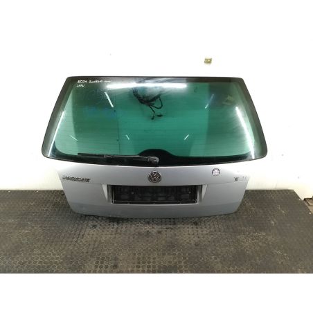 KLAPA BAGAŻNIKA VW PASSAT B5 FL 1.9 TDI 130KM 1.9 TDI 2003 LA7W 130 5054 