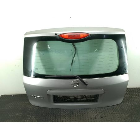 KLAPA BAGAŻNIKA NISSAN NOTE I 1.4 88KM 1.4 16V 2007 KY0 88 5052 