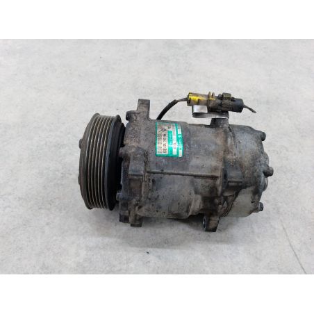 POMPA, SPRĘŻARKA KLIMATYZACJI FIAT ULYSSE II 2.0 JTD 2004 9646416780 SANDEN 110 4991 