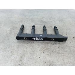 CEWKA ZAPŁONOWA PEUGEOT 307 1.4 16V 88KM1.4 16V2004U6021  NGKEZR884986                                            