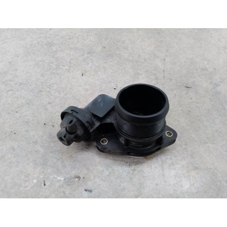 PRZEPUSTNICA FIAT ULYSSE II 2.0 JTD 2004 9633877980 0928400389  BOSCH 110 4991 