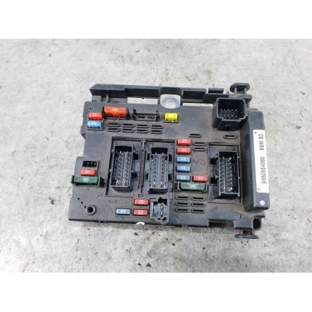 MODUŁ BSM PEUGEOT 307 1.4 16V 88KM 1.4 16V 2004 9650664080  BSM B3 DELPHI EZR 88 4986 
